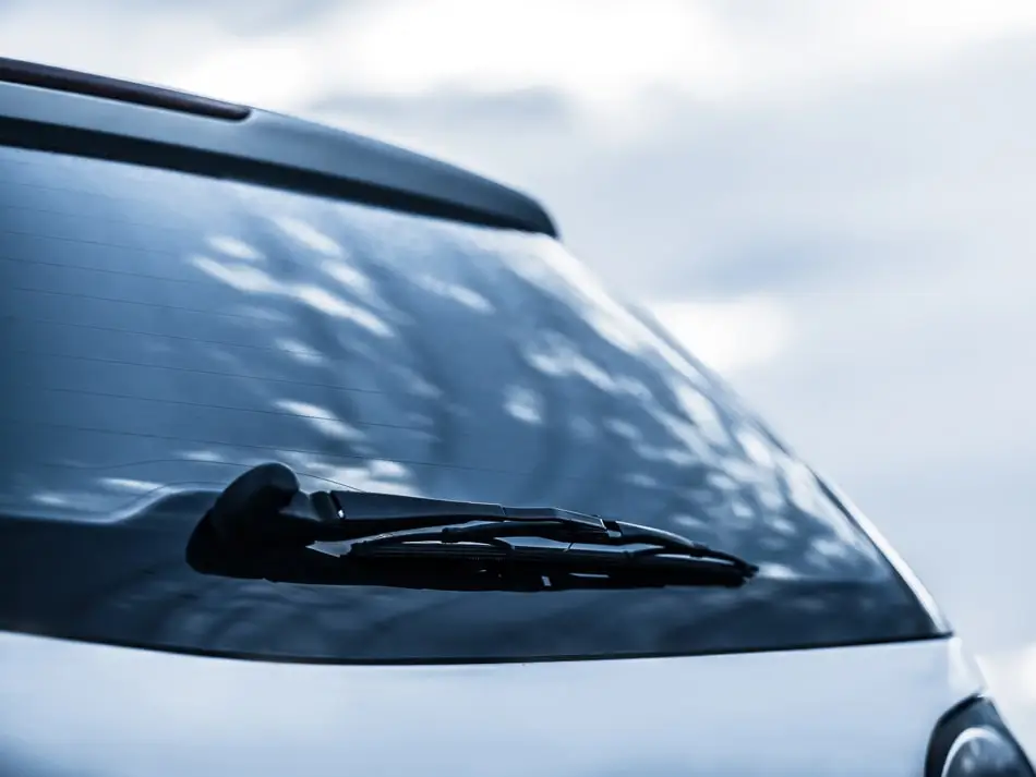 Remplacement de la lunette arrière